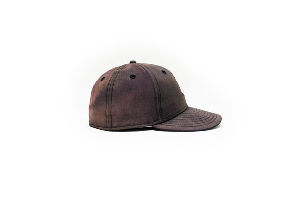 Sunfaded Yankee Fitted – The School Of Levin