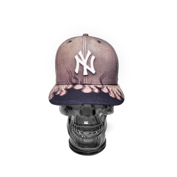 TSOL X LOSO YANKEE FITTED V2
