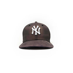 Sunfaded Yankee Fitted